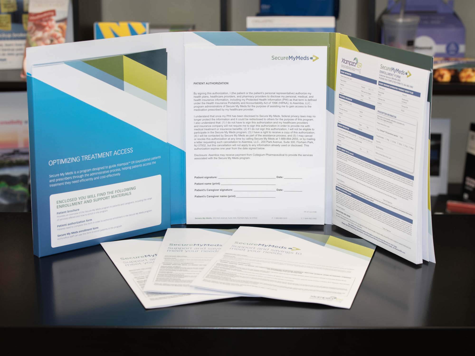 Shawmut and Other New England Printers Honored at PINE Awards 7 securemymeds_pocketfolder_3
