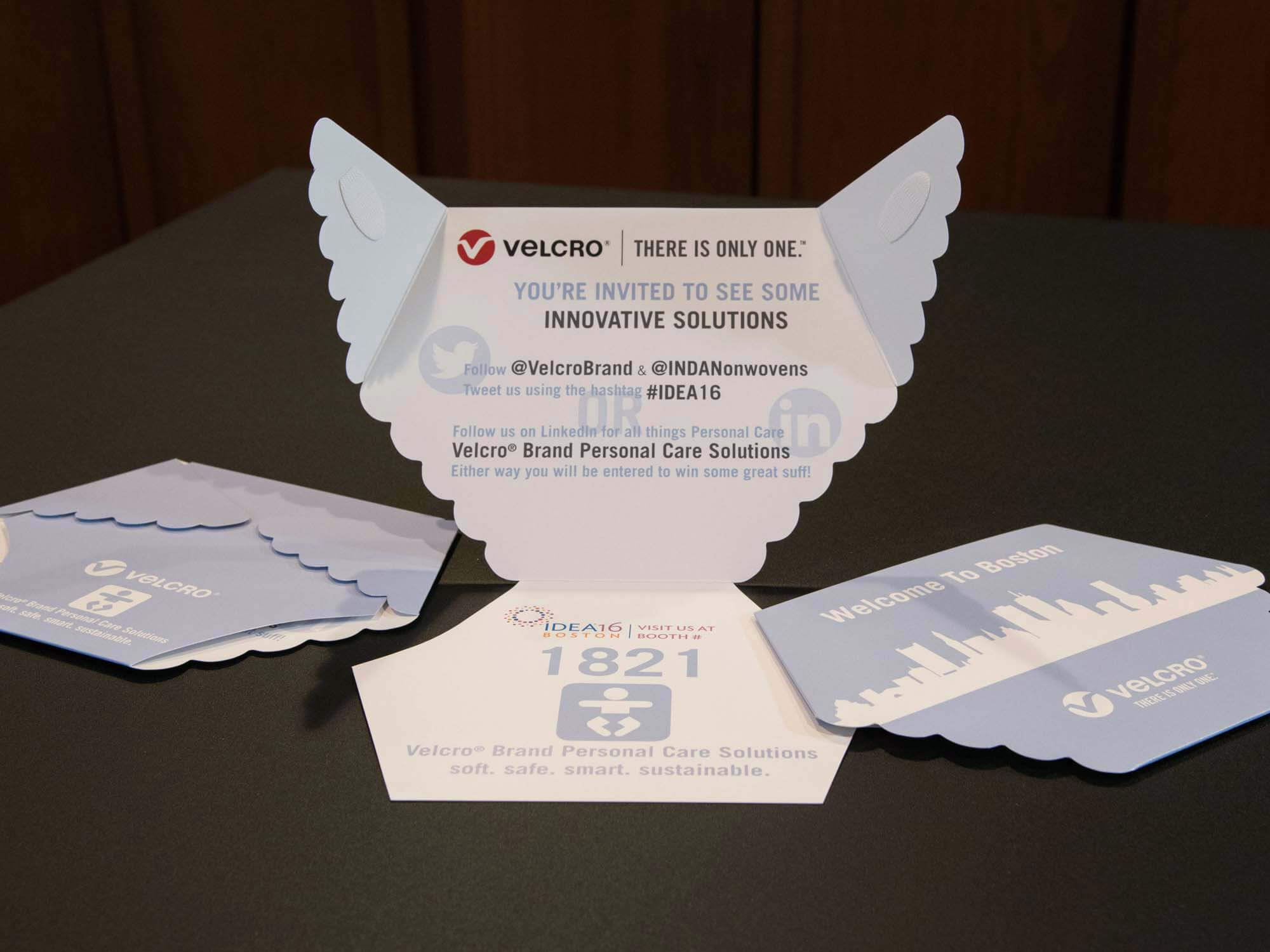 Shawmut and Other New England Printers Honored at PINE Awards 10 velcro_idea16_1