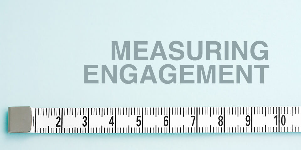 measuring marketing engagement