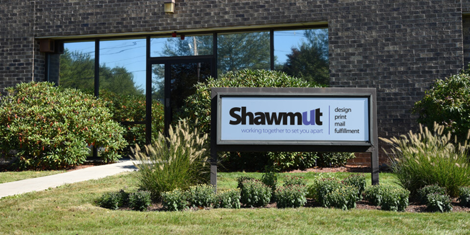 Shawmut Moves to Danvers 1 shawmut building in 2005