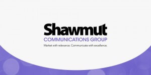 shawmut communications group logo