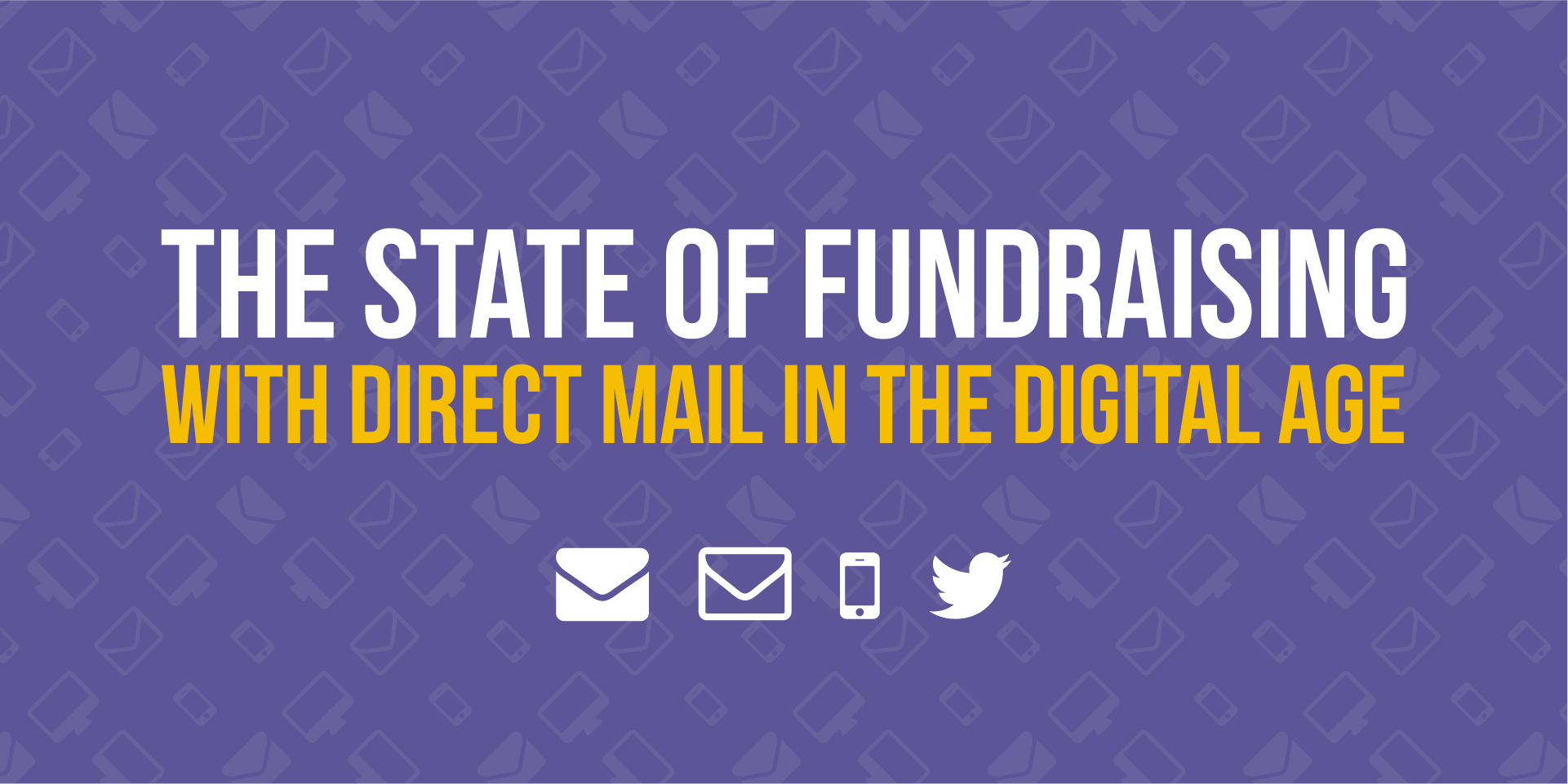 direct mail fundraising infographic