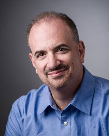 Michael J. Pallerino Headshot