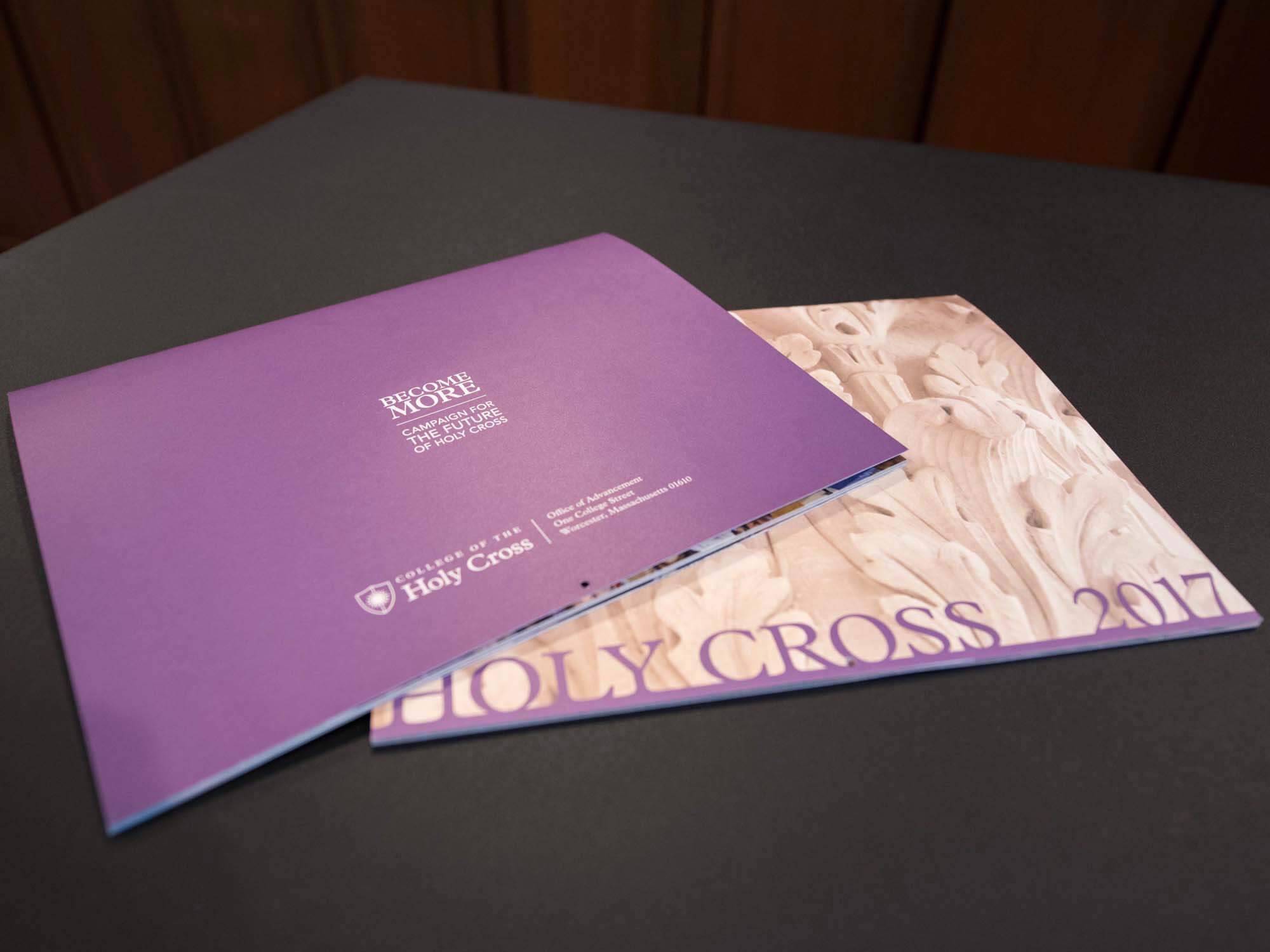 holy cross 2017 calendar