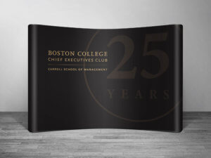 Boston College CEO Club Event Materials