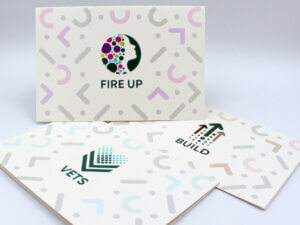 UKG Notecards