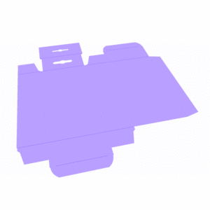 Auto Lock Folding Carton
