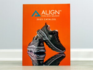 Söfft Shoe Company Align Catalog