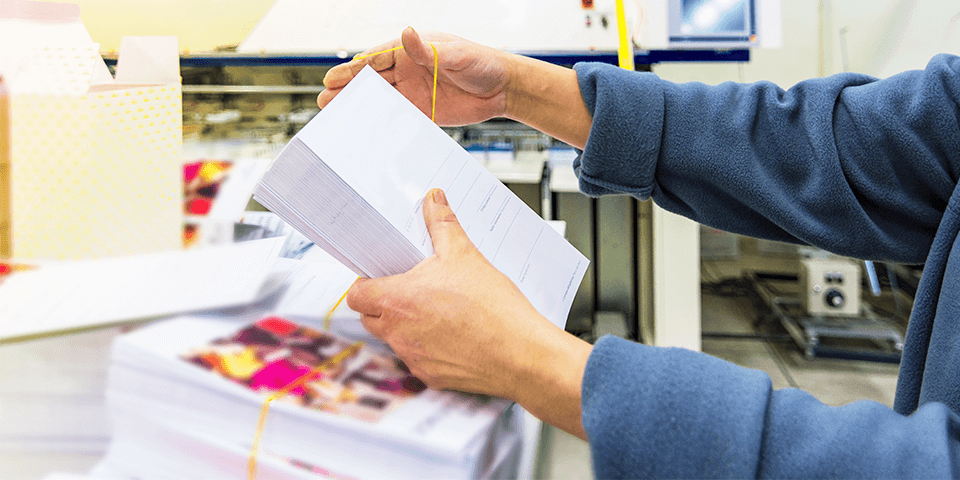 Variable Data Printing