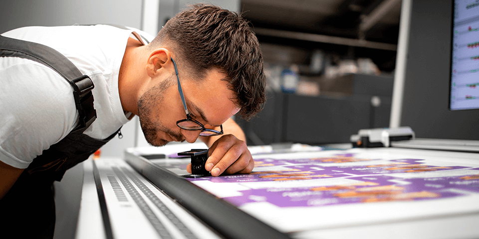 CMYK printing