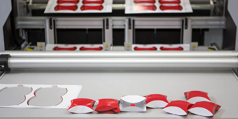 food packaging printing